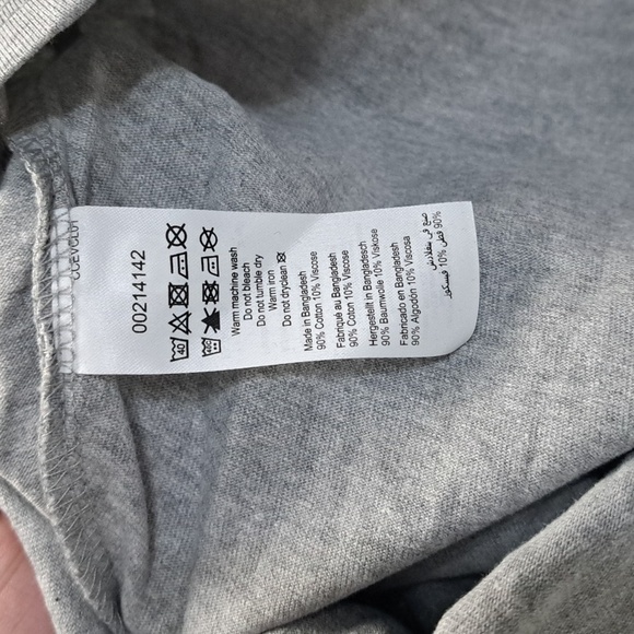 NWT AVENUE ZIM & ZOE MIDI HIGH-LOW BOHO DRESS IN GREY - Picture 3 of 3